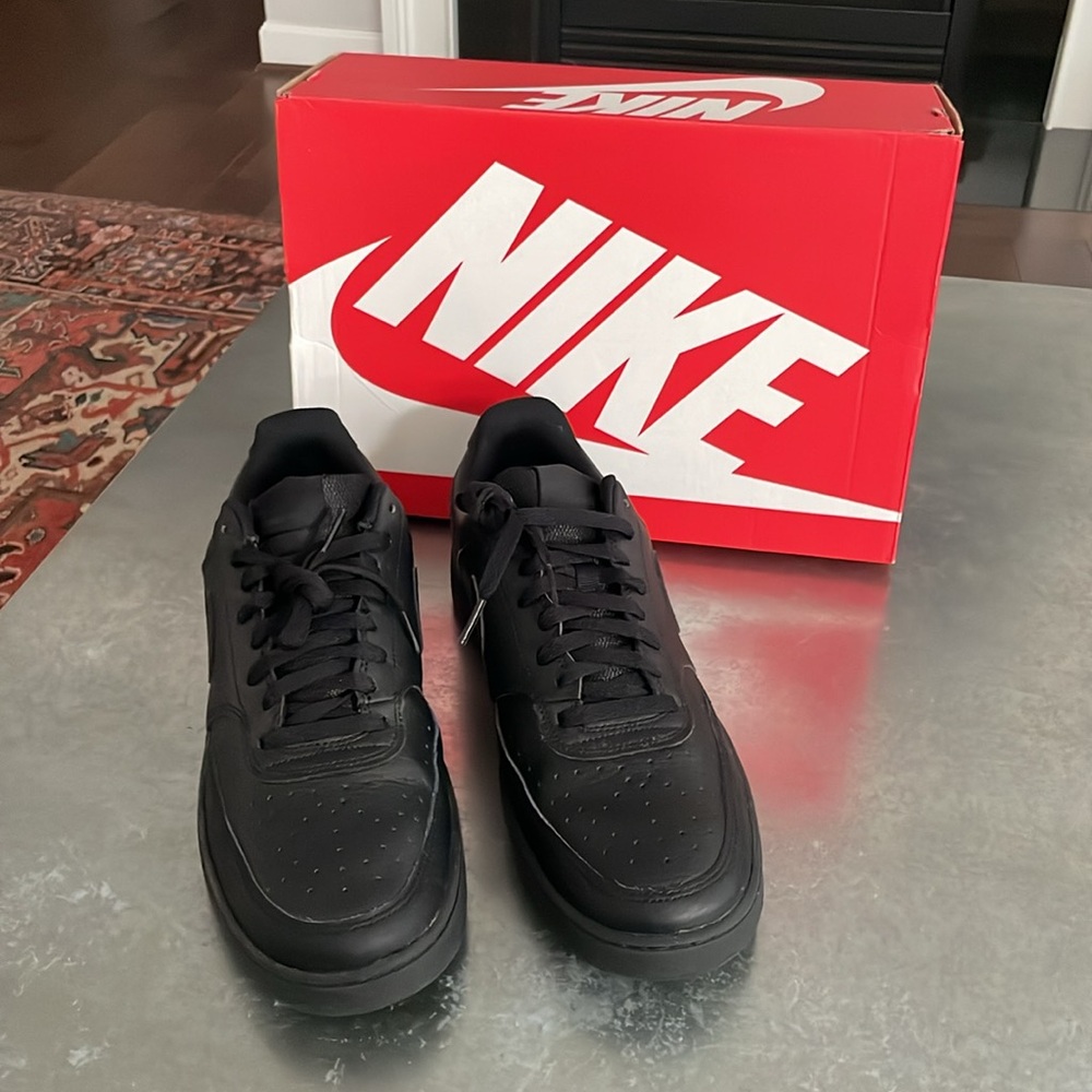 Nike Men's Court Vision Low Sneaker